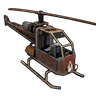 Attack Helicopter