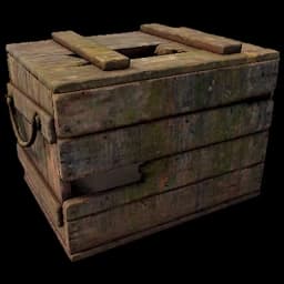 Crate Basic Jungle