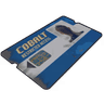 blue keycard