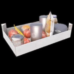 Underwater Lab - Food Crate 1