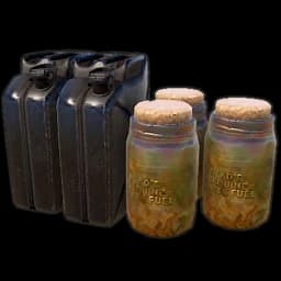 Underwater Lab - Fuel Crate