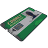 green keycard