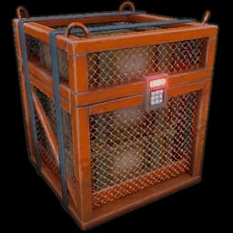 Locked Crate