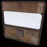 Metal Shop Front