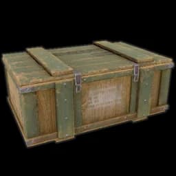 Military Crate