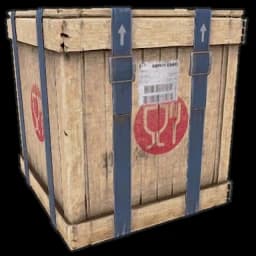 Normal Crate - Food