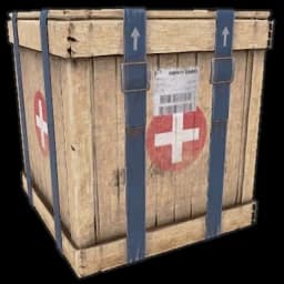 Normal Crate - Medical