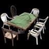 Poker Table