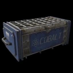 Satellite Crate