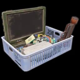 Underwater Lab - Tier 3 Components