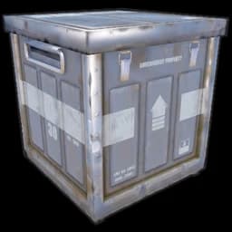 Underwater Lab - Normal Crate 2