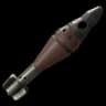 Fragmentation Mortar Shell
