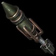 High Velocity Rocket