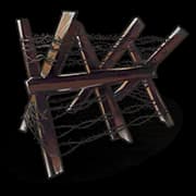 Metal Barricade