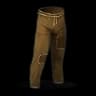 Burlap Trousers