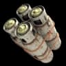 Propane Explosive Bomb