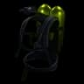 Double Diving Tank