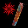 Red Roman Candle