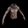 Light Frankenstein Torso