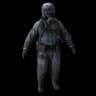 Naval Scientist Suit