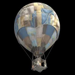 Hot Air Balloon