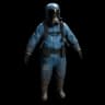 Outbreak Scientist Suit