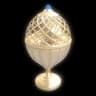 Rustigé Egg - Ivory