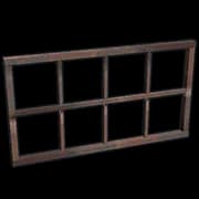 Metal Window Bars