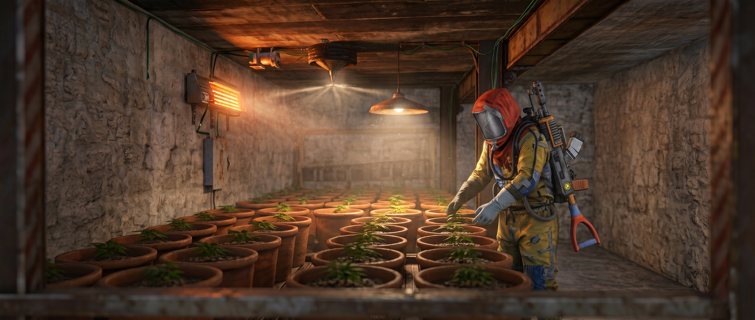 Farming & Genetics